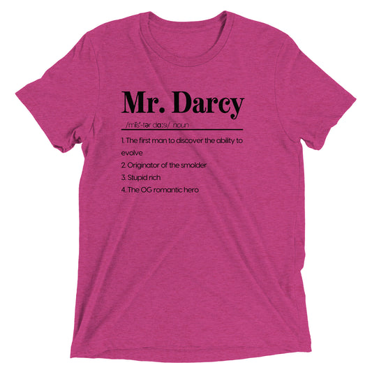 Darcy Definitions Short sleeve t-shirt