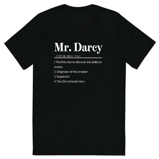 Darcy Definitions Short sleeve t-shirt