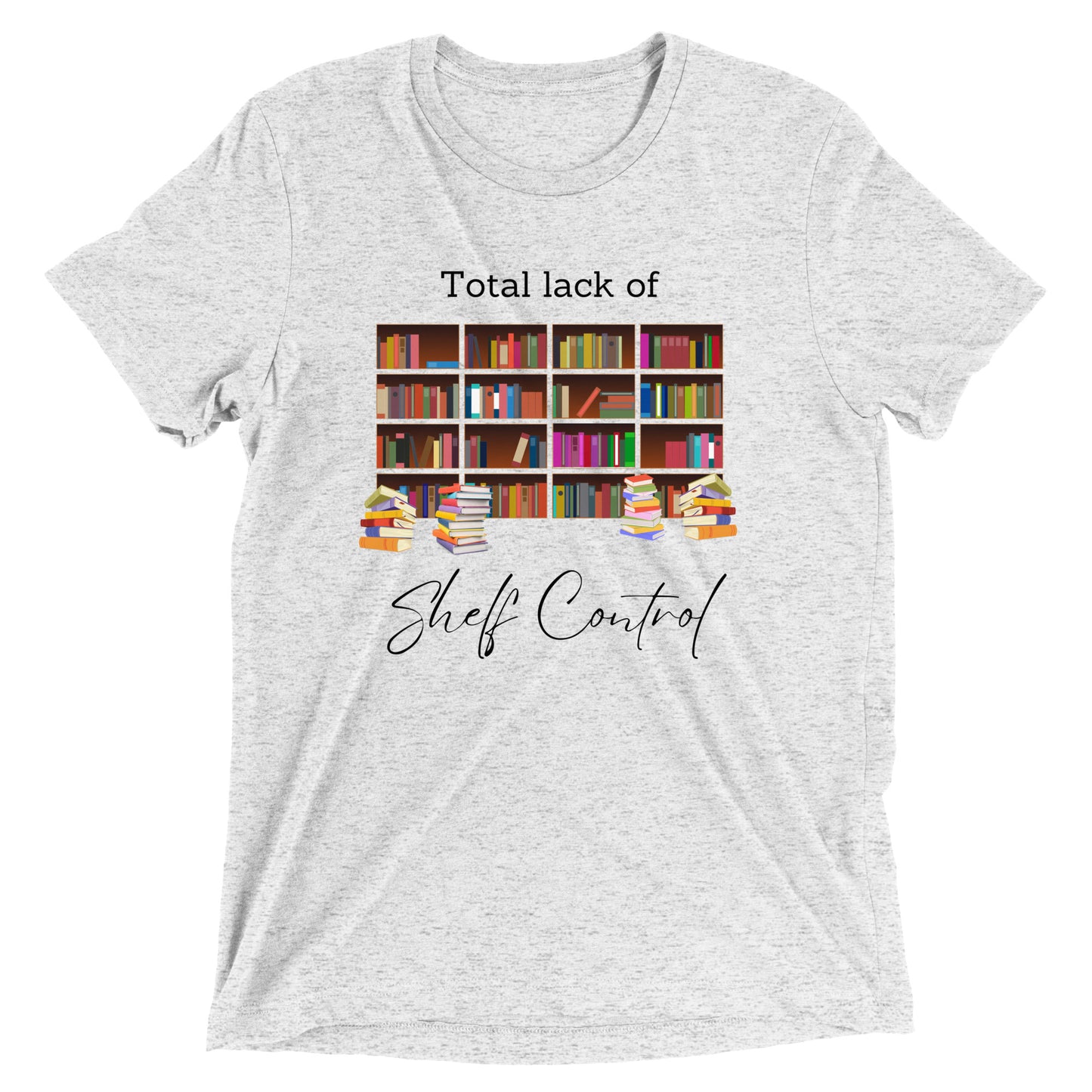 Shelf Control Short sleeve t-shirt