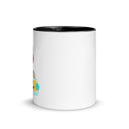 Mug with Color Inside