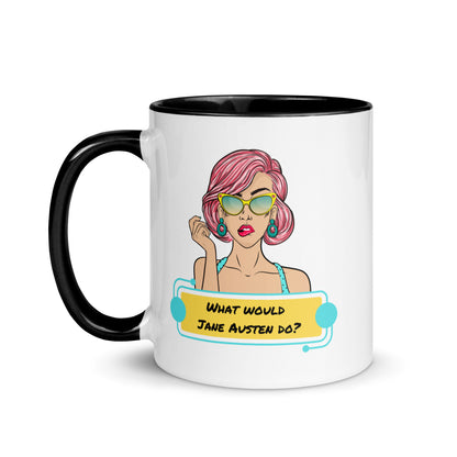 Mug with Color Inside