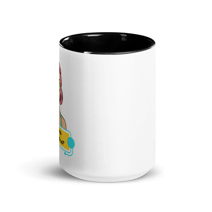 Mug with Color Inside