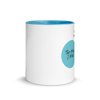 Mug with Color Inside