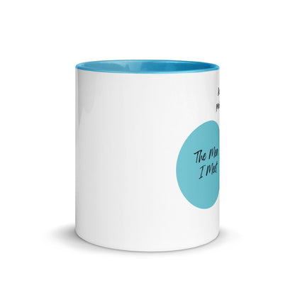 Mug with Color Inside