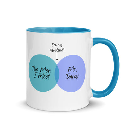 Mug with Color Inside