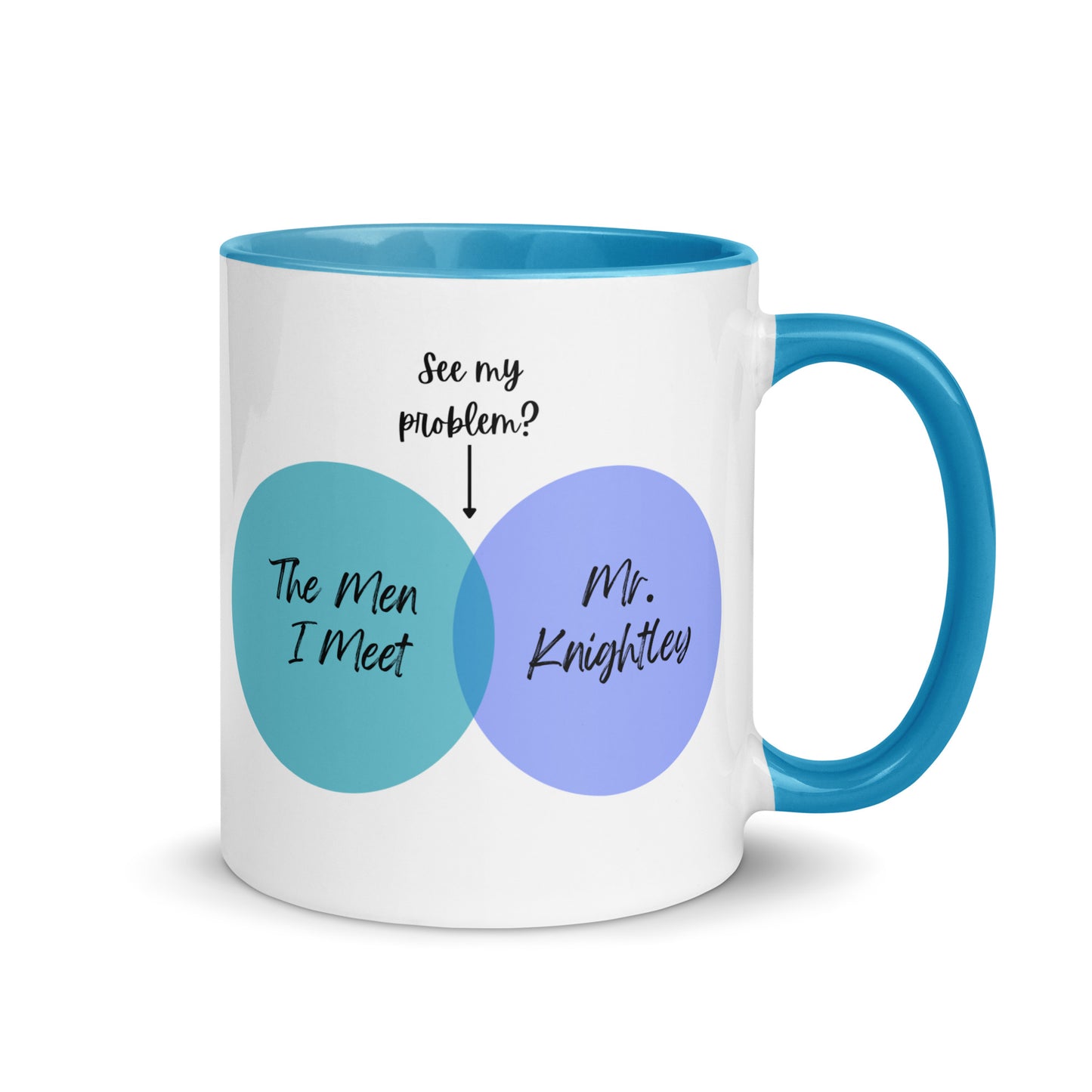 Mug with Color Inside