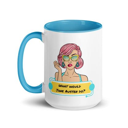 Mug with Color Inside