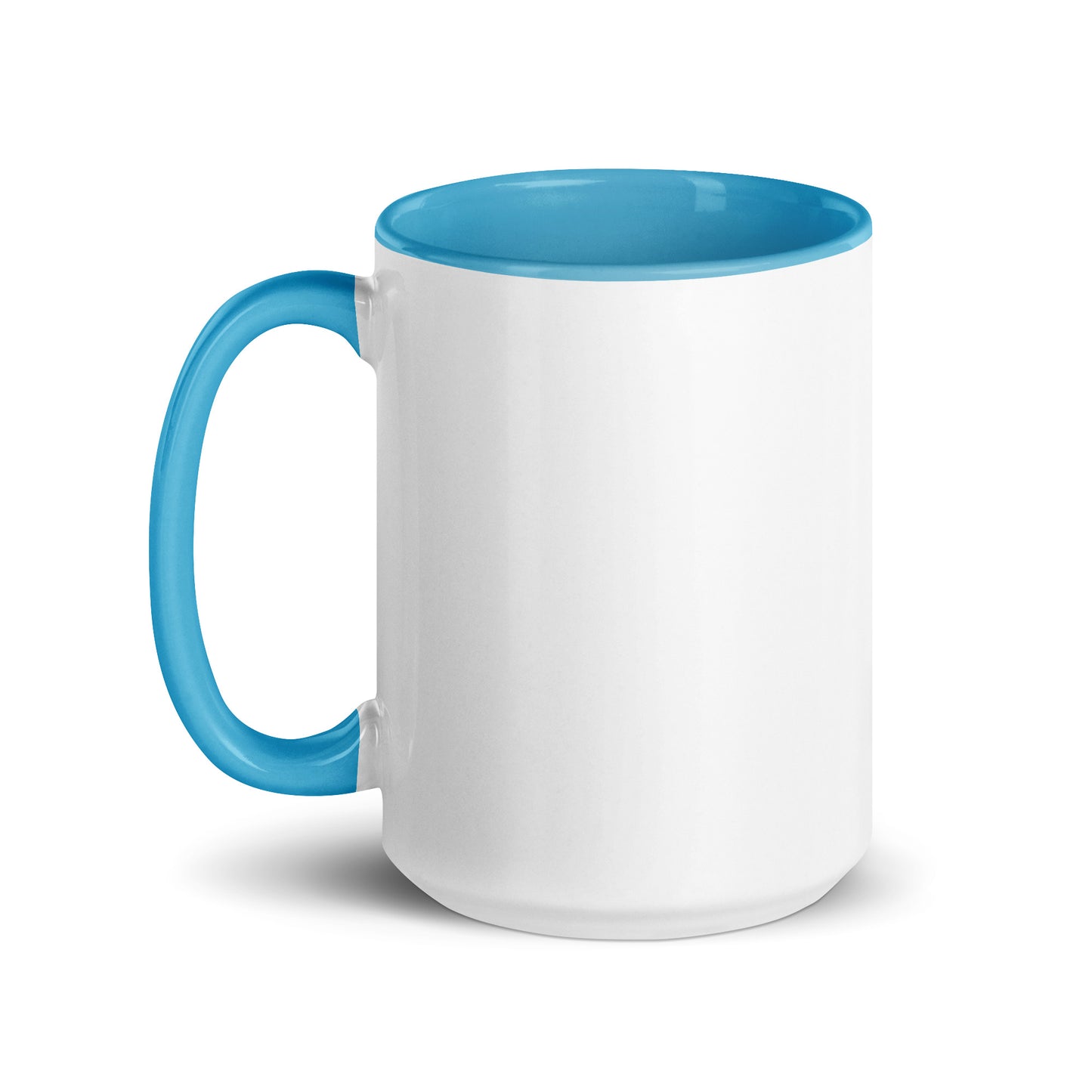 Mug with Color Inside