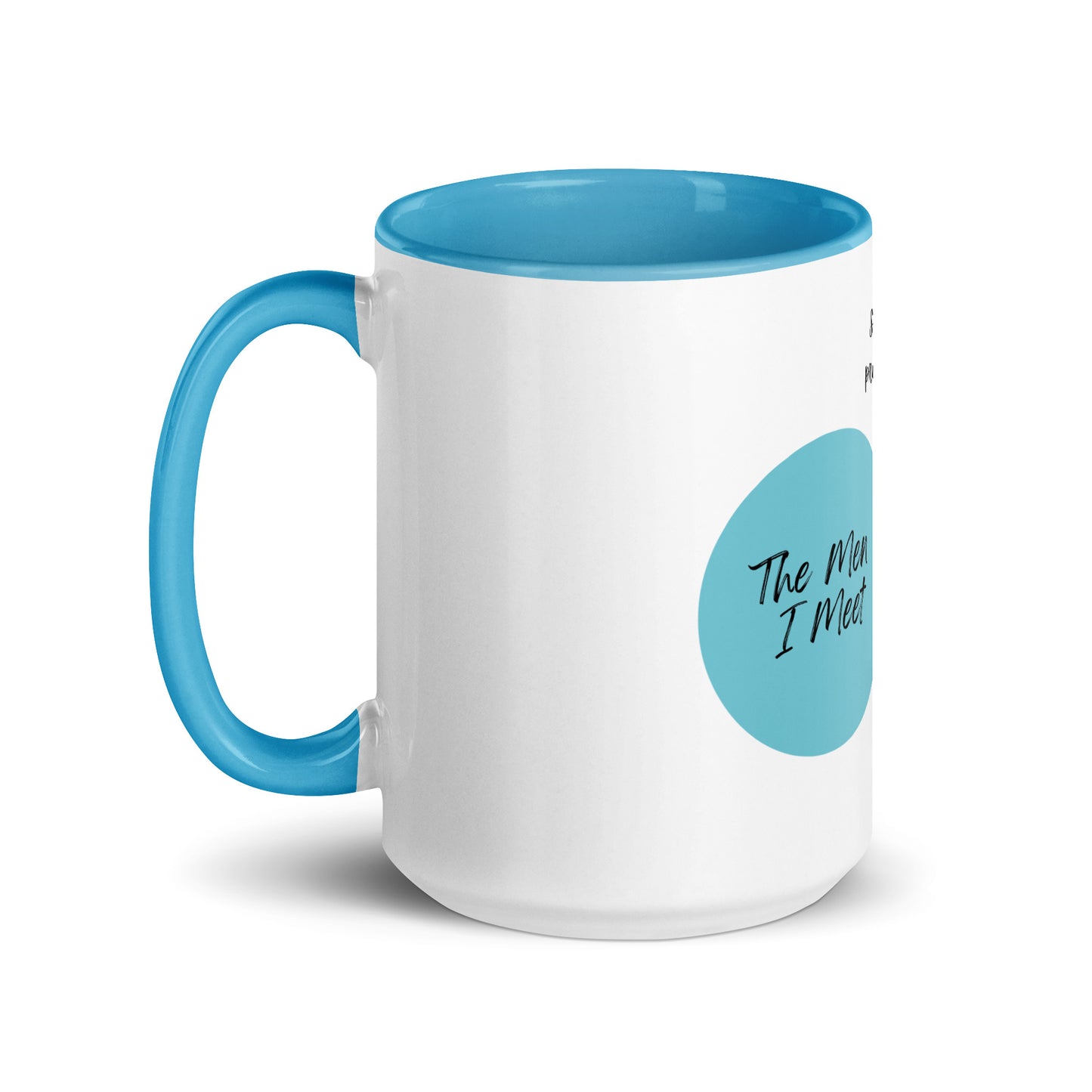 Mug with Color Inside