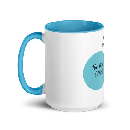 Mug with Color Inside