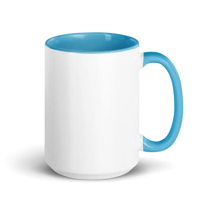 Mug with Color Inside