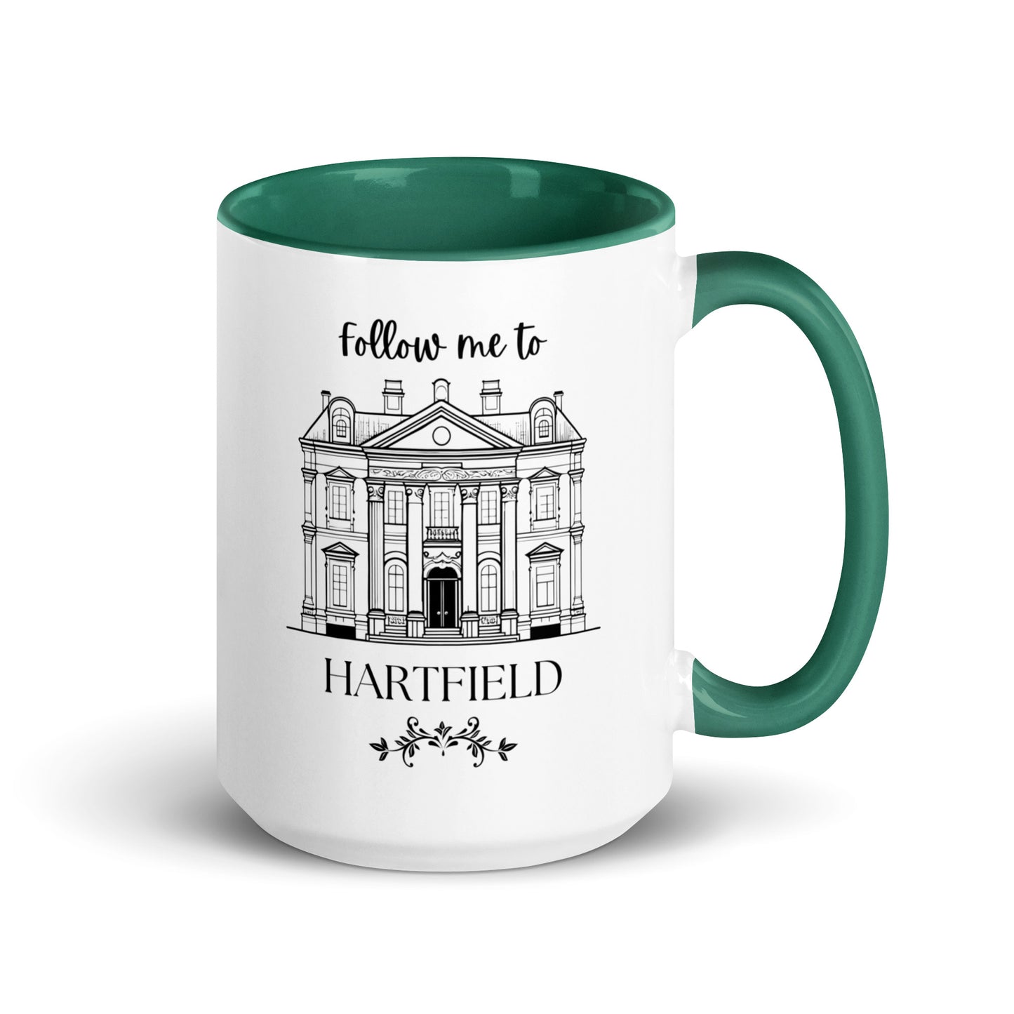 Follow me to Hartfield Mug