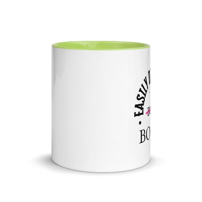 Easily Distracted By Books Mug