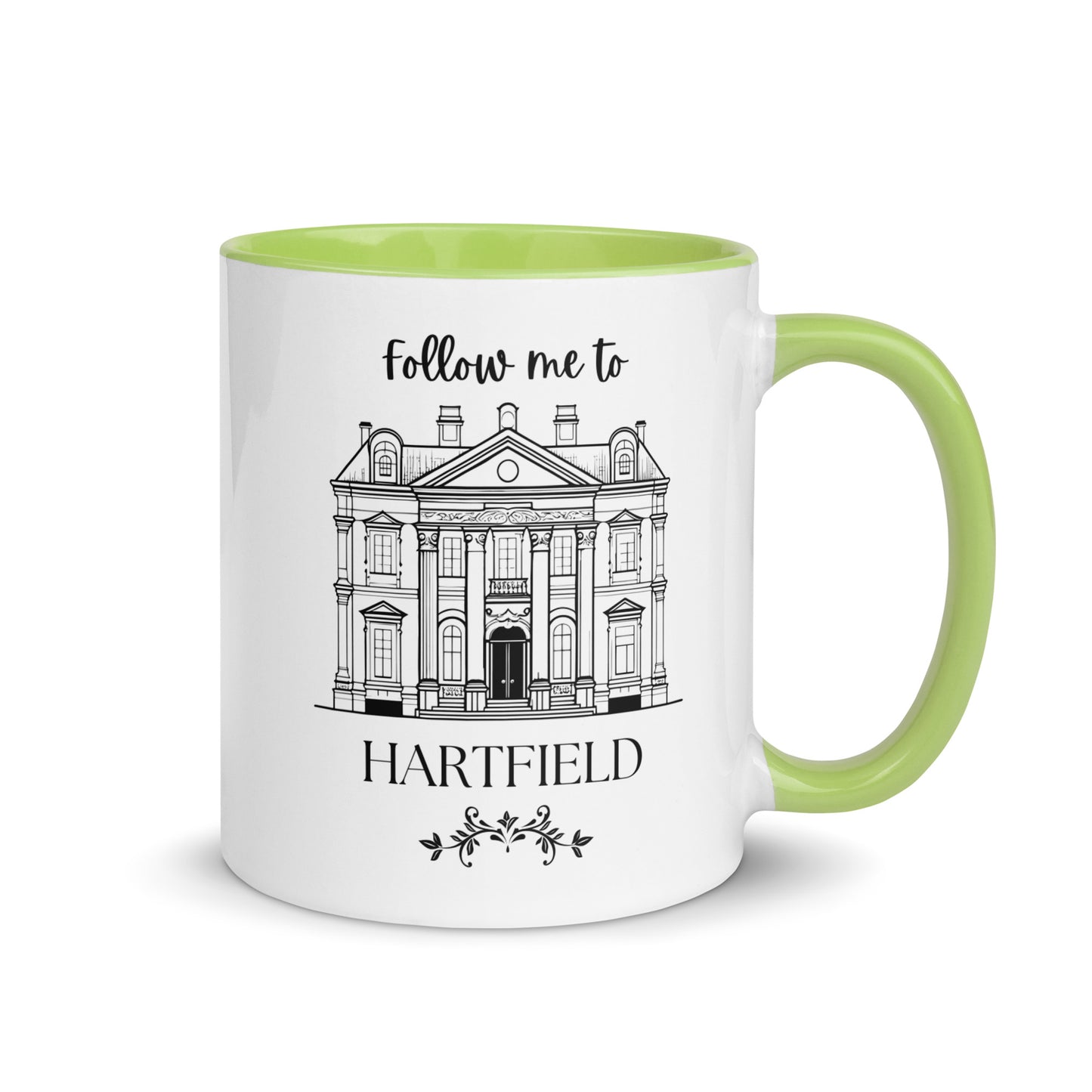 Follow me to Hartfield Mug