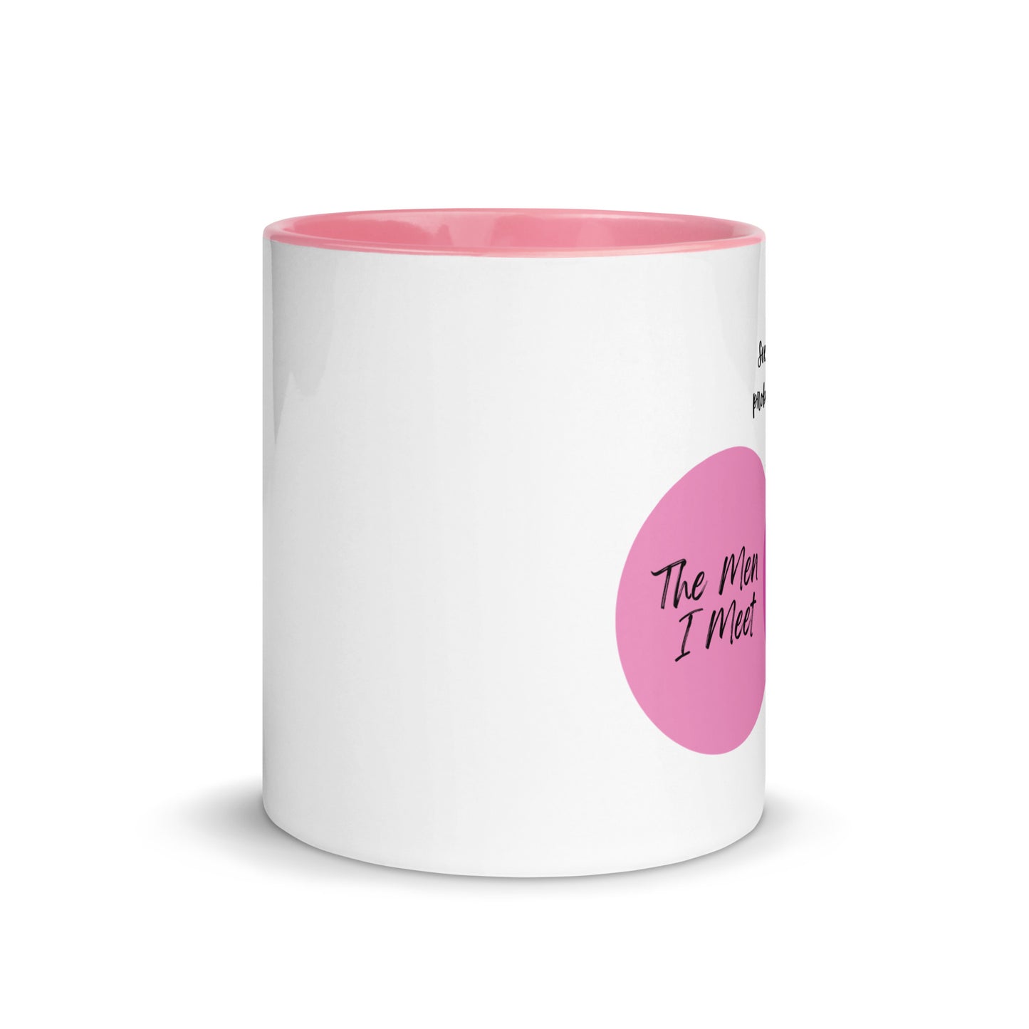 Mug with Color Inside