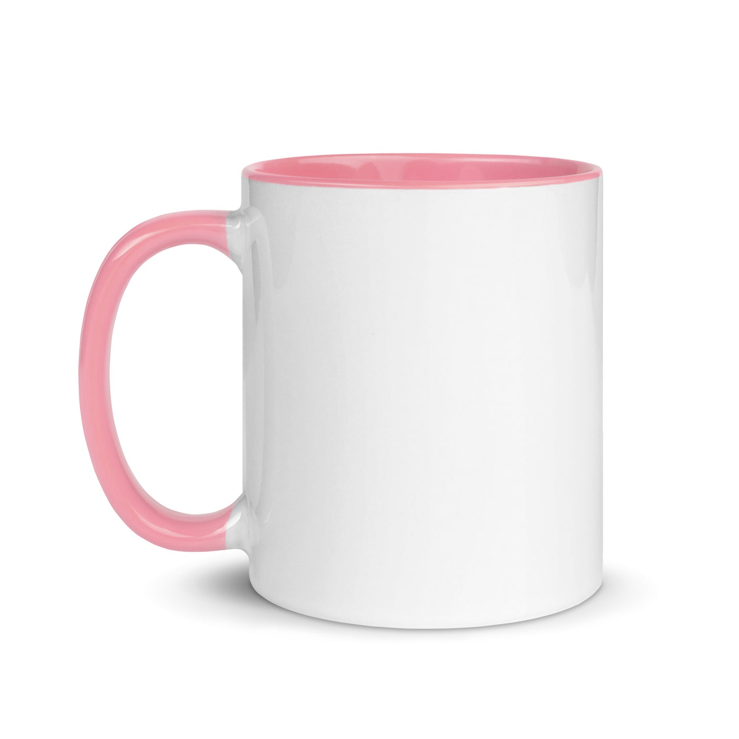 Mug with Color Inside