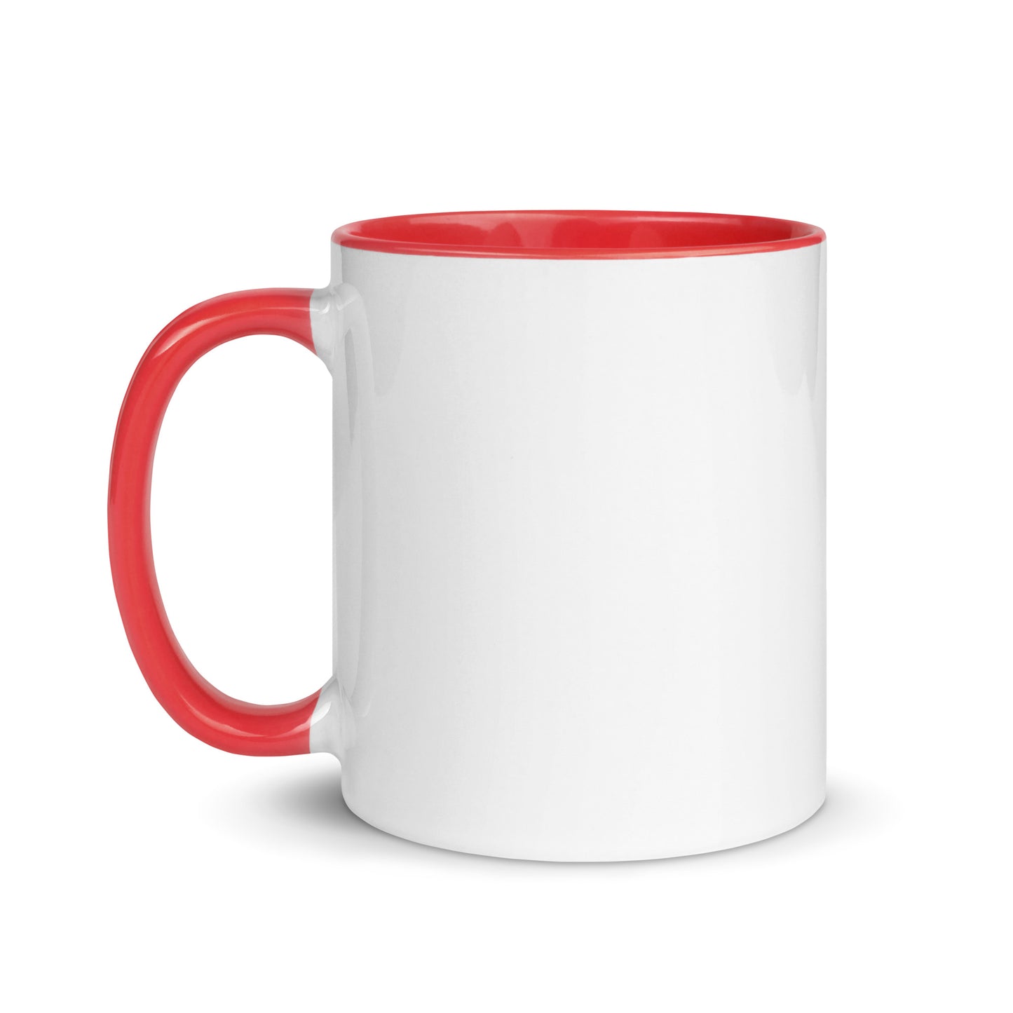 Mug with Color Inside