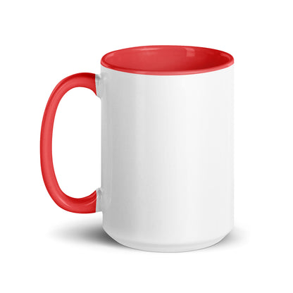 Mug with Color Inside