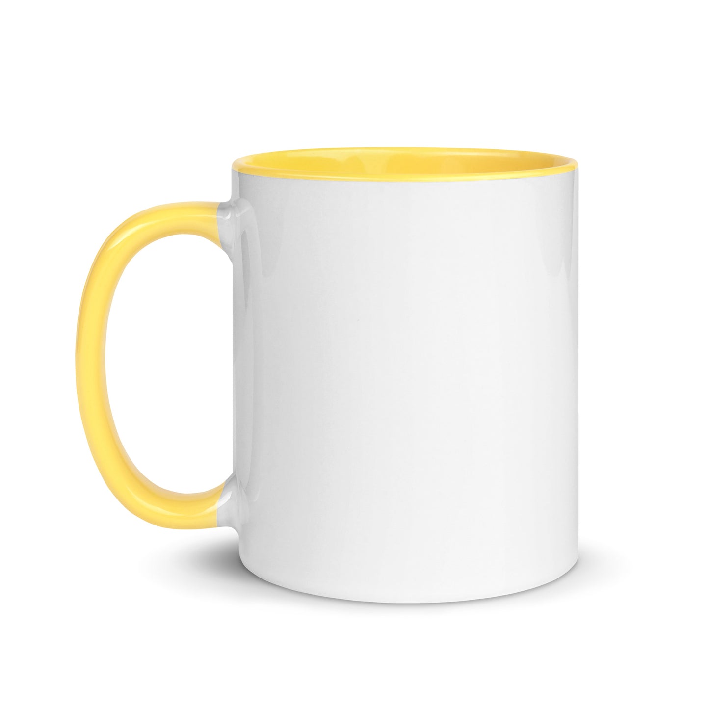 Mug with Color Inside