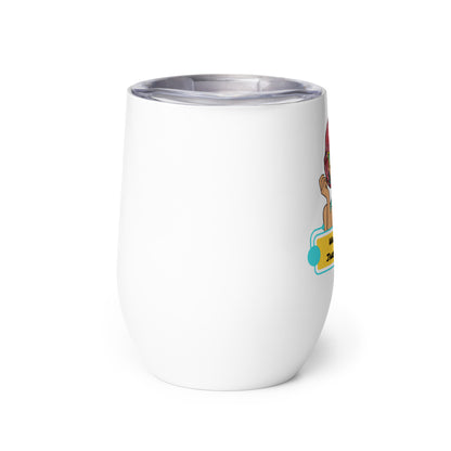 Wine tumbler