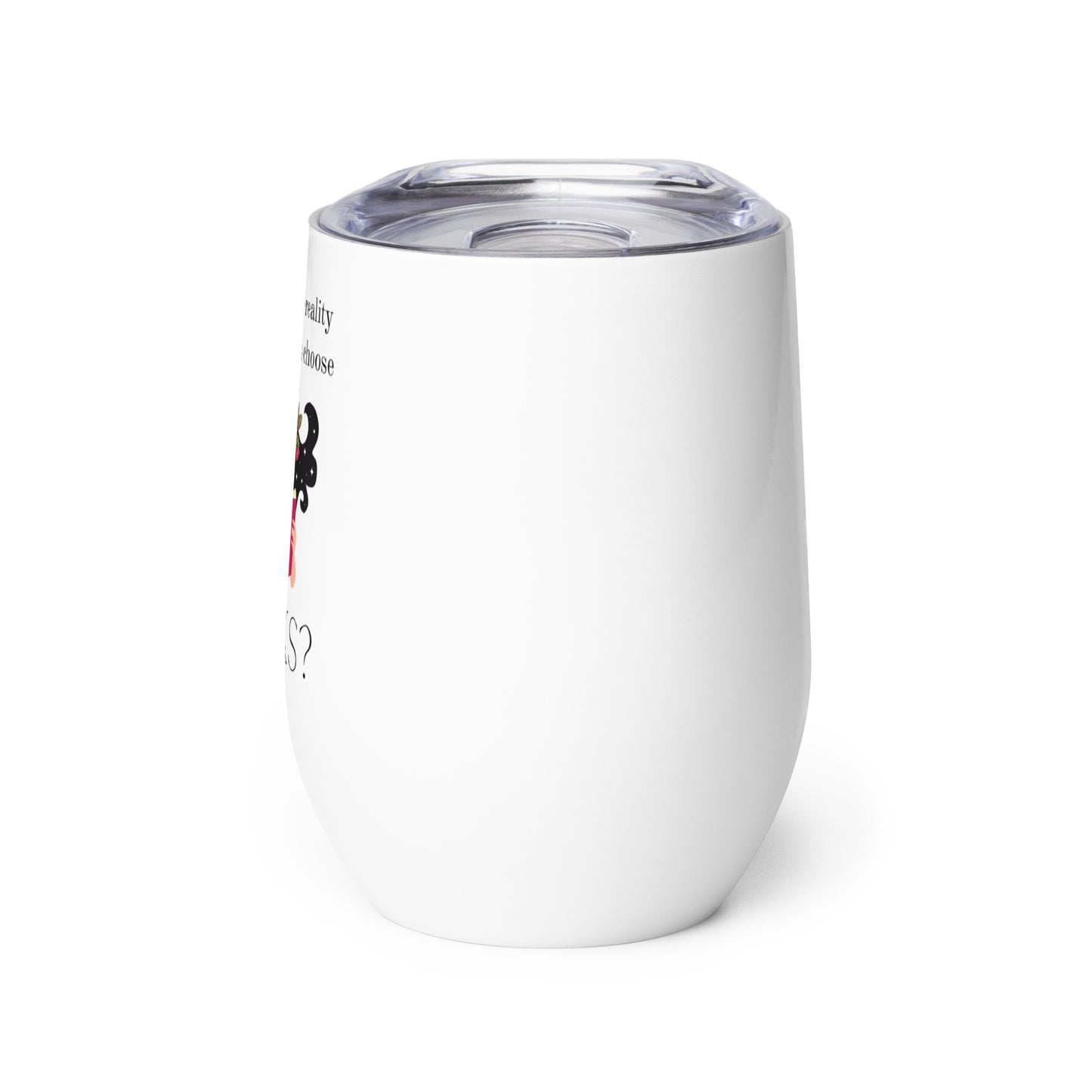 Wine tumbler