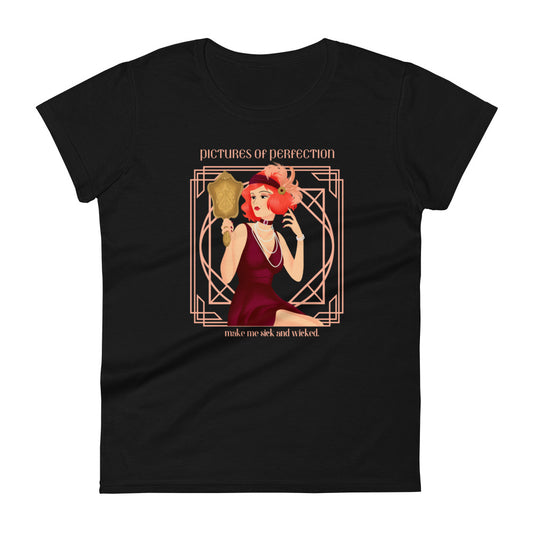 Art Deco - Perfection Women's short sleeve t-shirt
