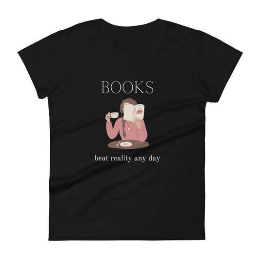 Book Lovers Women's short sleeve t-shirt