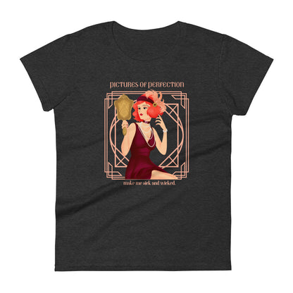 Art Deco - Perfection Women's short sleeve t-shirt