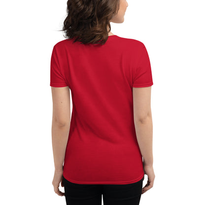 Shelf Control Women's short sleeve t-shirt