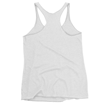 Easily Distracted By Books Racerback Tank