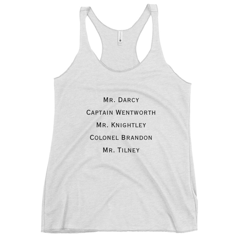 Women's Racerback Tank