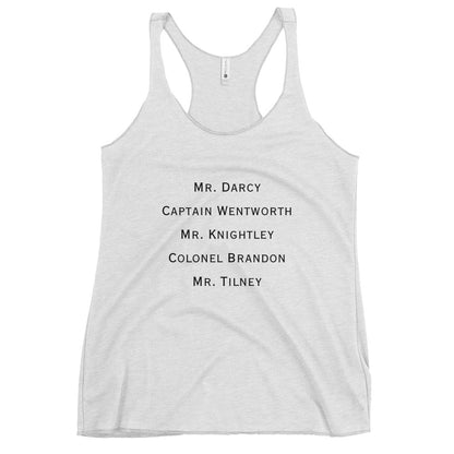 Women's Racerback Tank