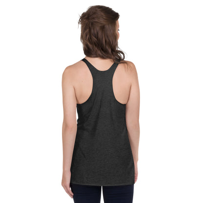 WWJAD Women's Racerback Tank