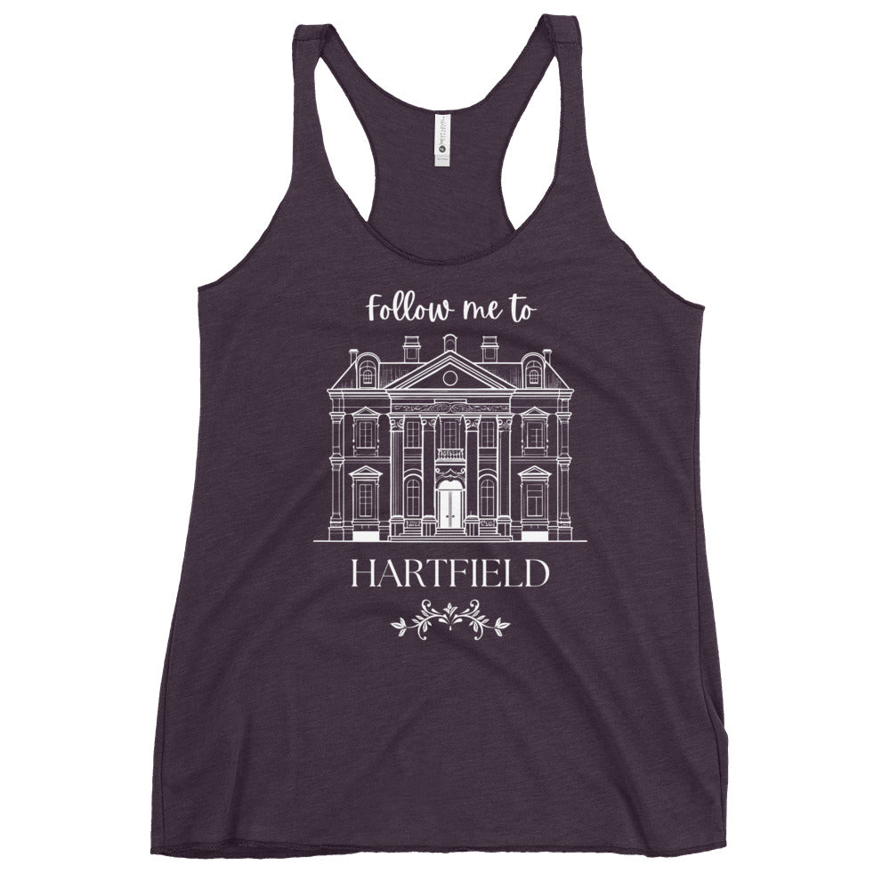 Follow me to Hartfield Women's Tank