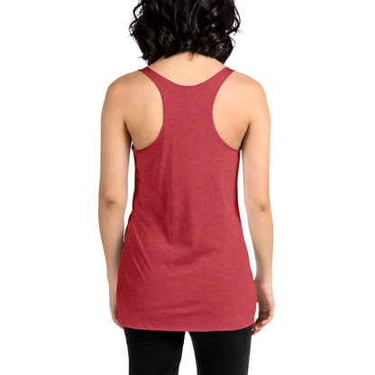 Book Lovers Women's Racerback Tank