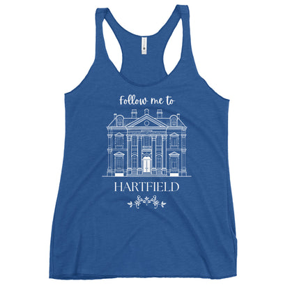 Follow me to Hartfield Women's Tank