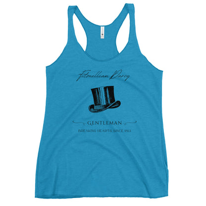 Fitzwilliam Breaking Hearts Women's Racerback Tank