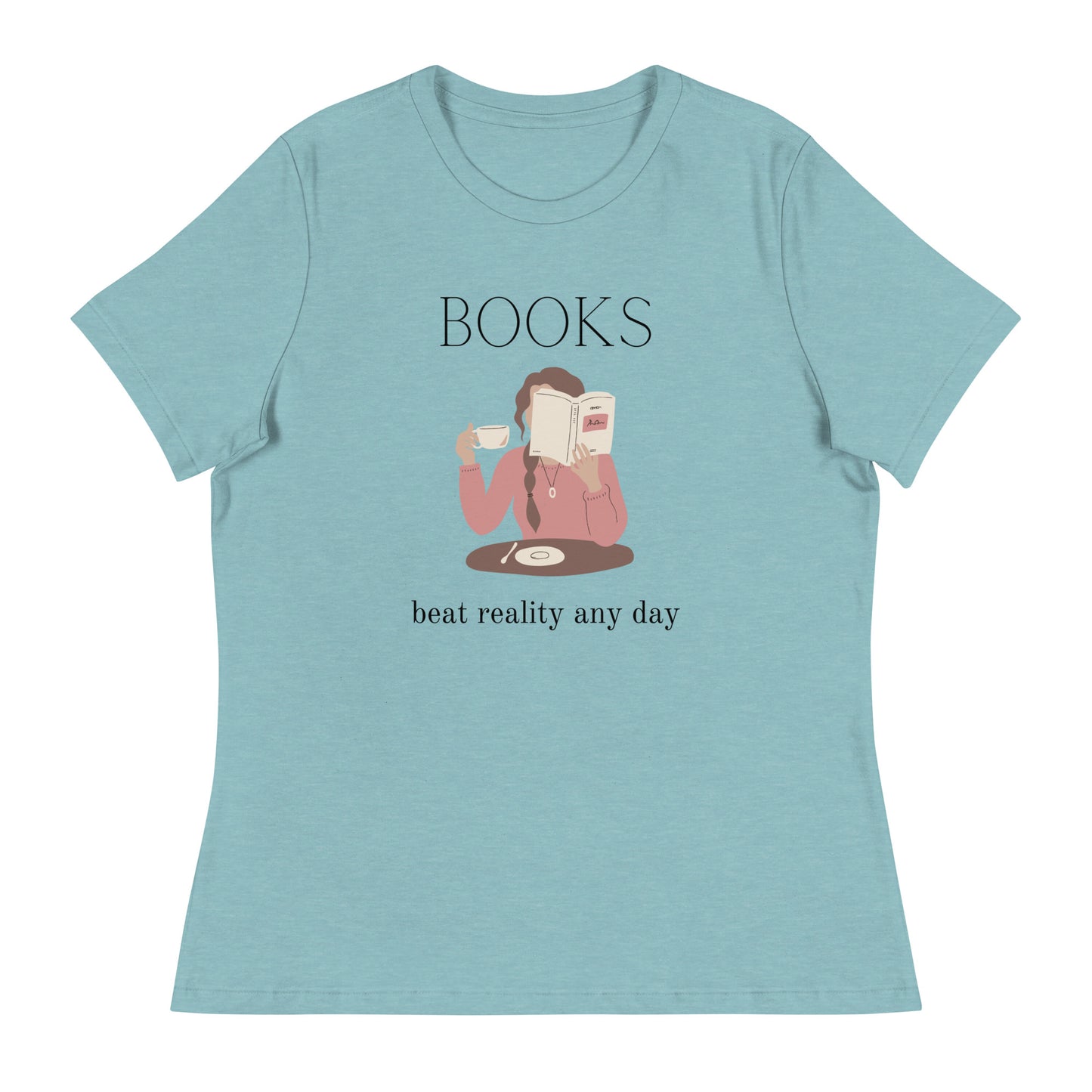 Book Lovers Women's Relaxed T-Shirt