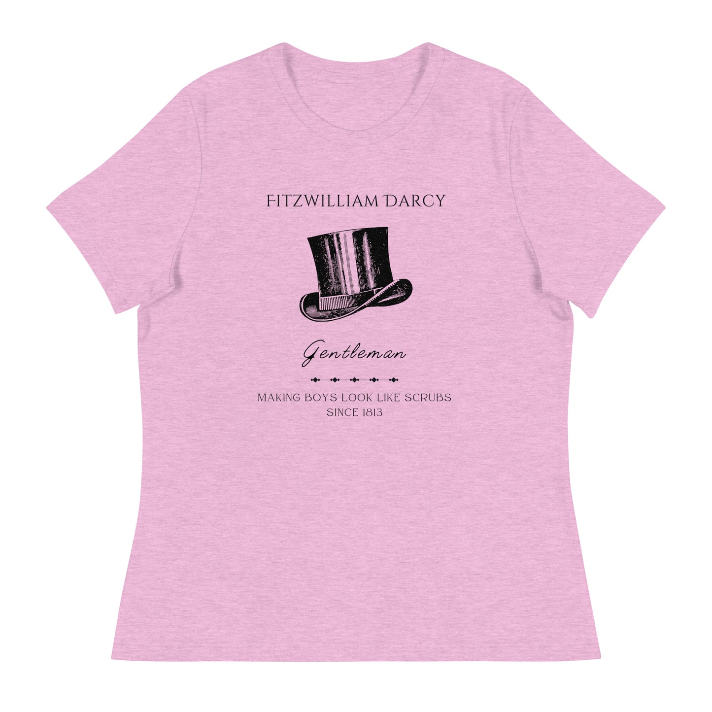 Fitzwilliam Making Boys Look Like Scrubs Women's Relaxed T-Shirt